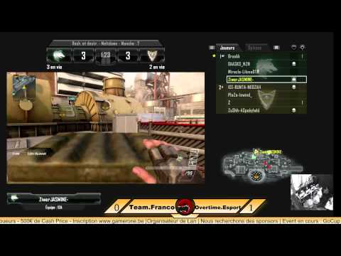 Gocup 2 Lan Bo2 Ps3 - 5 / 8