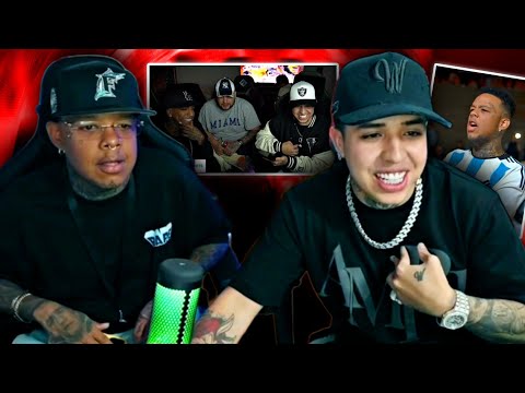 REACCIONANDO AL FREESTYLE DE PIRLO CON AKAPELLAH 😳🤭 | WestCOL