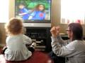 Audrey Loves Elmo