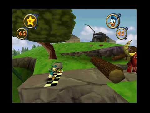 Donald Duck: Quack Attack! | Duckie Mountain