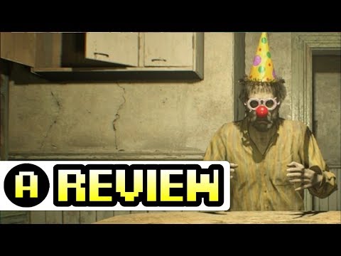 Resident Evil 7: Banned Footage Vol. 2 (PS4) Review - A's GAMING moments