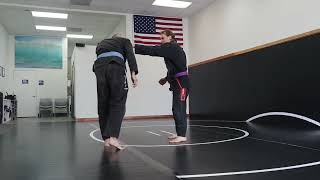 How I Roll In Jiu jiutsu at 52 Years Old