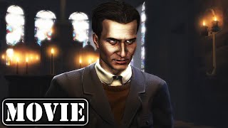 THE SABOTEUR | 2025 | Full Game Movie | All Cutscenes