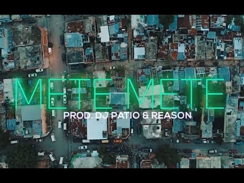 DJ Lobo - Mete Mete Ft. Tali y Ceky Viciny (Prod. By DJ Patio y Reason)