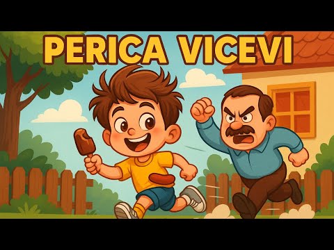 Najbolji Perica vicevi svih vremena! 😂