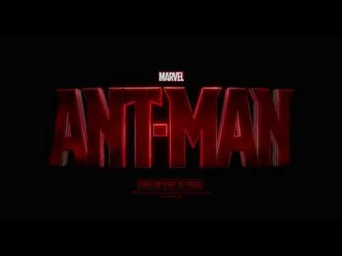 Entertainment: Marvel Releases Full Sized Ant-Man Teaser