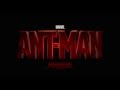 1st Human-Sized Look at Ant-Man - Marvels Ant.