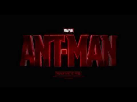 Ant-Man (Teaser 'Human Sized')