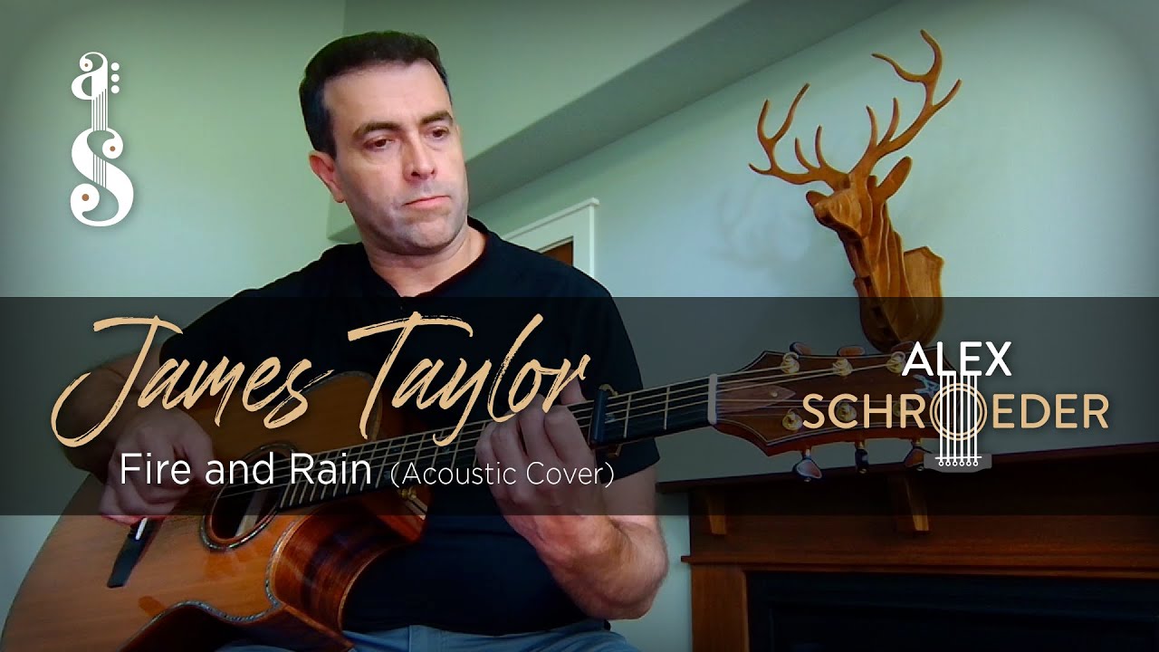 Promotional video thumbnail 2 for Alex Schroeder (Singer & Guitarist)