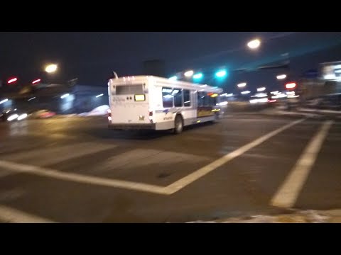 NFTA 2001 Gillig Low Floor #2134 on Rt 4B Thruway Mall (Retired)