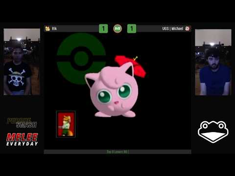 HTL #4 Top 8 Losers - Rik (Fox) vs UGS | Michael (Puff)