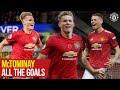All The Goals | Scott McTominay | Manchester United