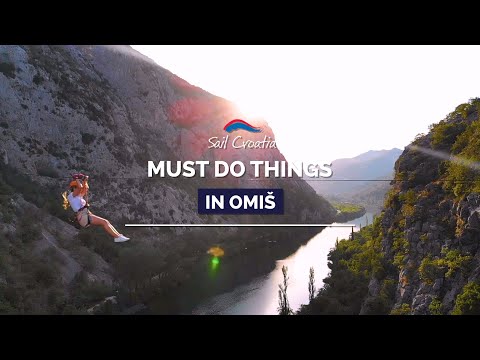 Must Do Things in Omiš