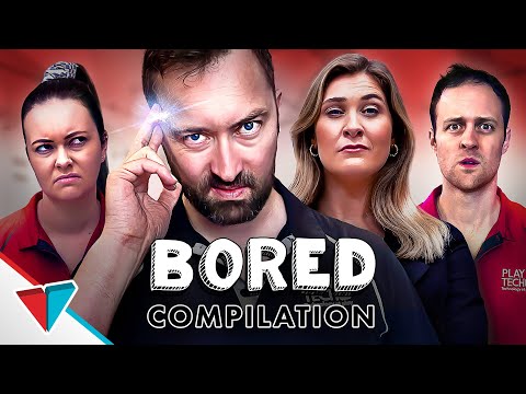 Bored Compilation - Episode 271 - 280