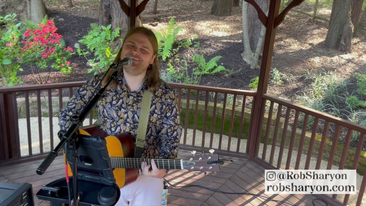 Promotional video thumbnail 1 for Rob Sharyon