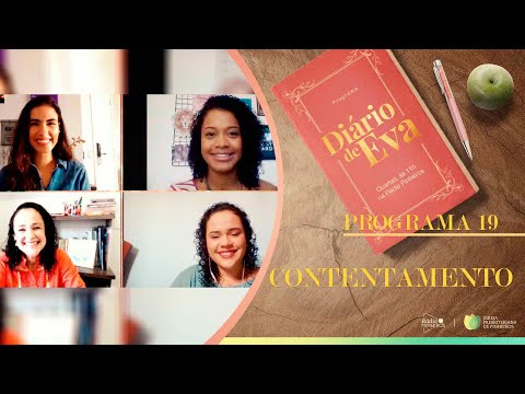 Contentamento | Diário de Eva