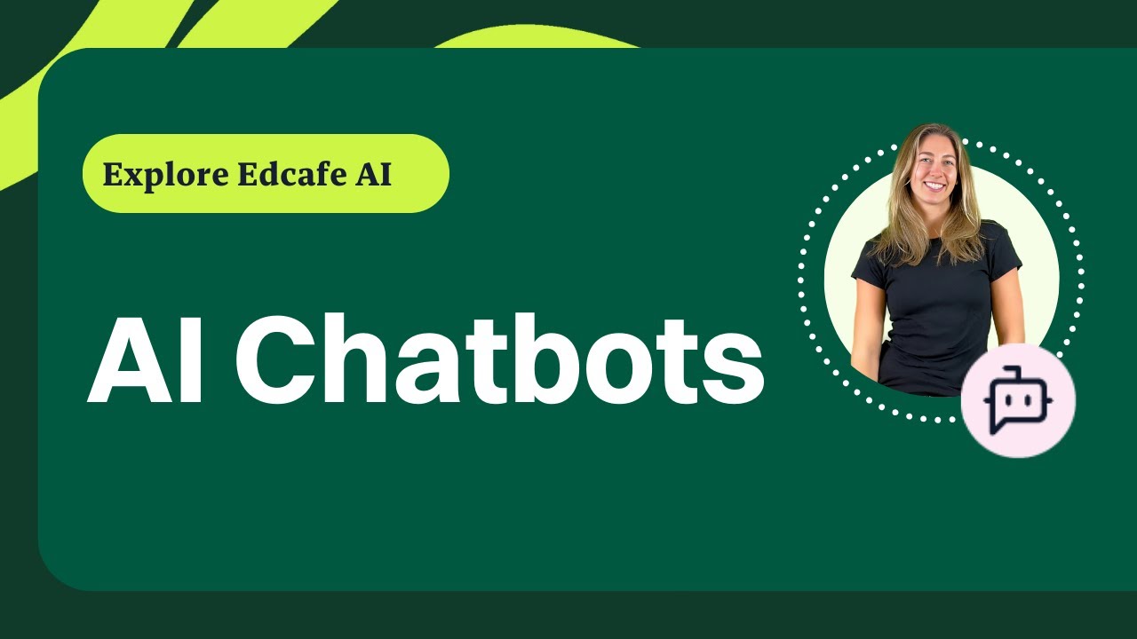 Create Custom Classroom AI Chatbots Easily with Edcafe AI