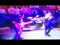Chris Warren - DX Band Live -America the ...