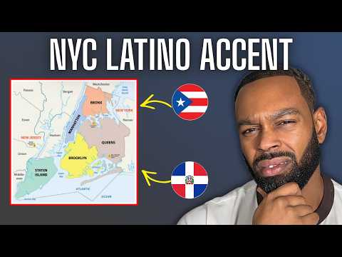 NYC Latino Accent Decoded | The Features You Missed