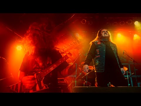 Korrosive - Hail the Hellfire (Official Video 4K)