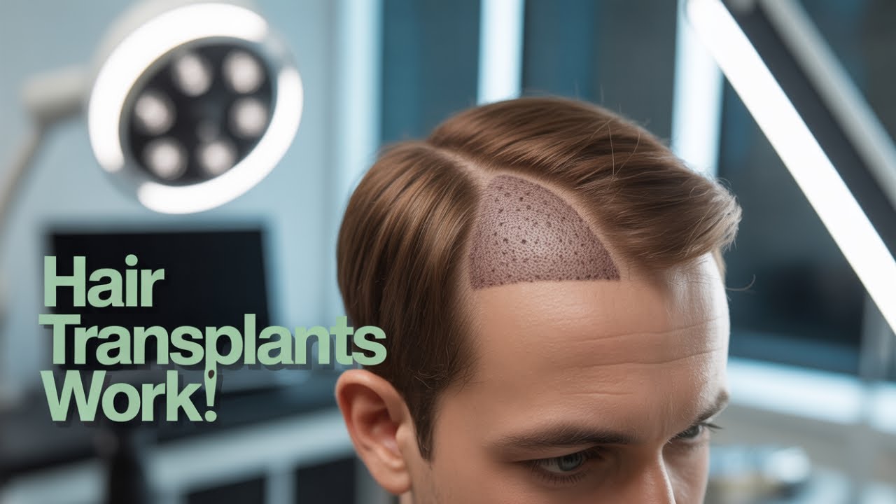 Are hair transplants successful?