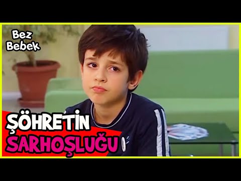 Emre, Babasını Üzdüğü İçin Üzüldü - Bez Bebek