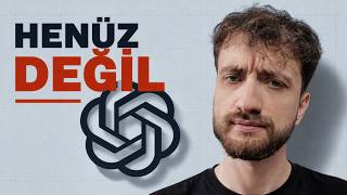 OpenAI "AGI Çağına Hoş Geldiniz" Dedi - Teknoloji Raporu