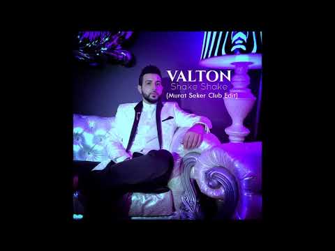 Valton Krasniqi - Shake Shake (Murat Seker Club Edit)