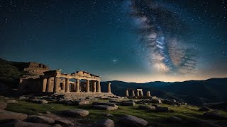 A SOMBRA DO PASSADO: SOMOS OS PRIMEIROS? A HIPÓTESE SILURIANA E O MISTÉRIO DAS CIVILIZAÇÕES PERDIDAS