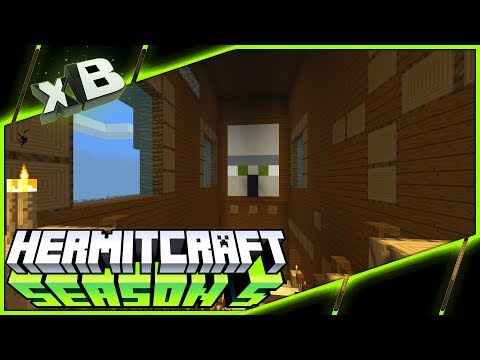 TWO FACE! :: HermitCraft Season 5 :: Ep 70