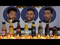 Hot Wings Challenge Feat Kiran Morjaria