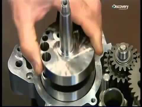 come è fatto mini GP