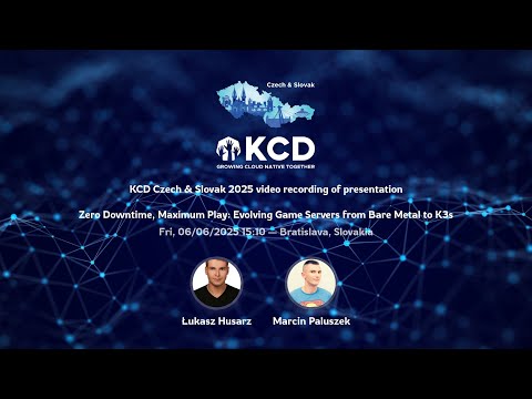 Zero Downtime, Maximum Play: Evolving Game Servers from Bare Metal to K3s