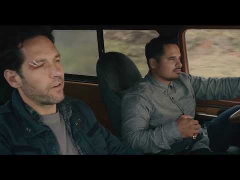 'Ant Man' Master's in electrical engineering 2015