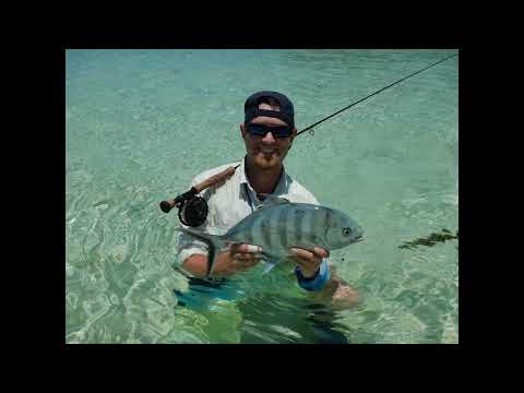 Seychelles Holidays with some flyfishing action