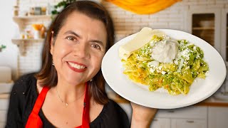 The Best Chilaquiles You'll Ever Make!  | Cooking With mamah!