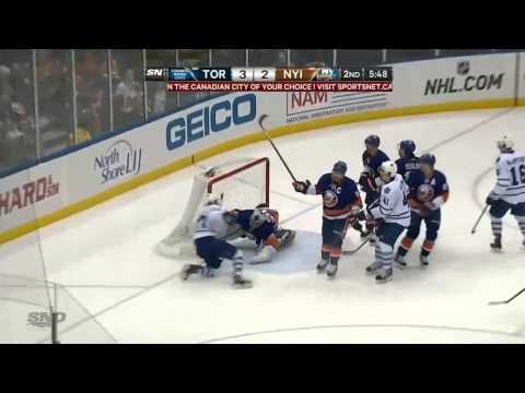 Nazem Kadri HatTrick All Goals Vs Islanders