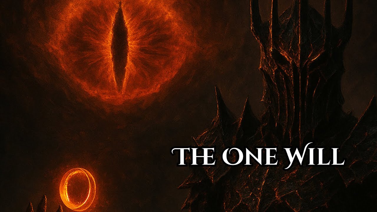 Sauron Music | The One Will  (Inspired by The Lord of the Rings)