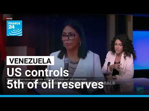 US energy firms dominate Venezuela deals worth billions
