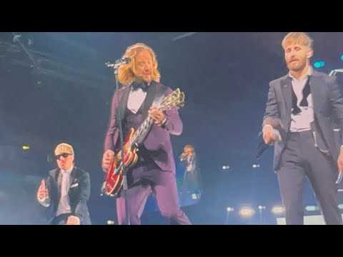 Emma Gaala 2023 : Samu Haber & JVG - Purjeissa