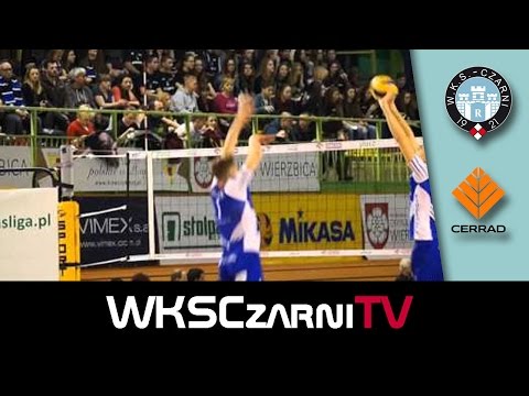 Cerrad Czarni Radom - Łuczniczka Bydgoszcz