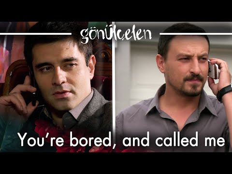 Levent and Murat arranged a dinner - Episode 48 | Becoming a Lady