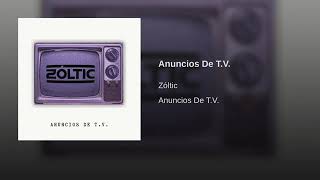 Anuncios De T.V Music Video
