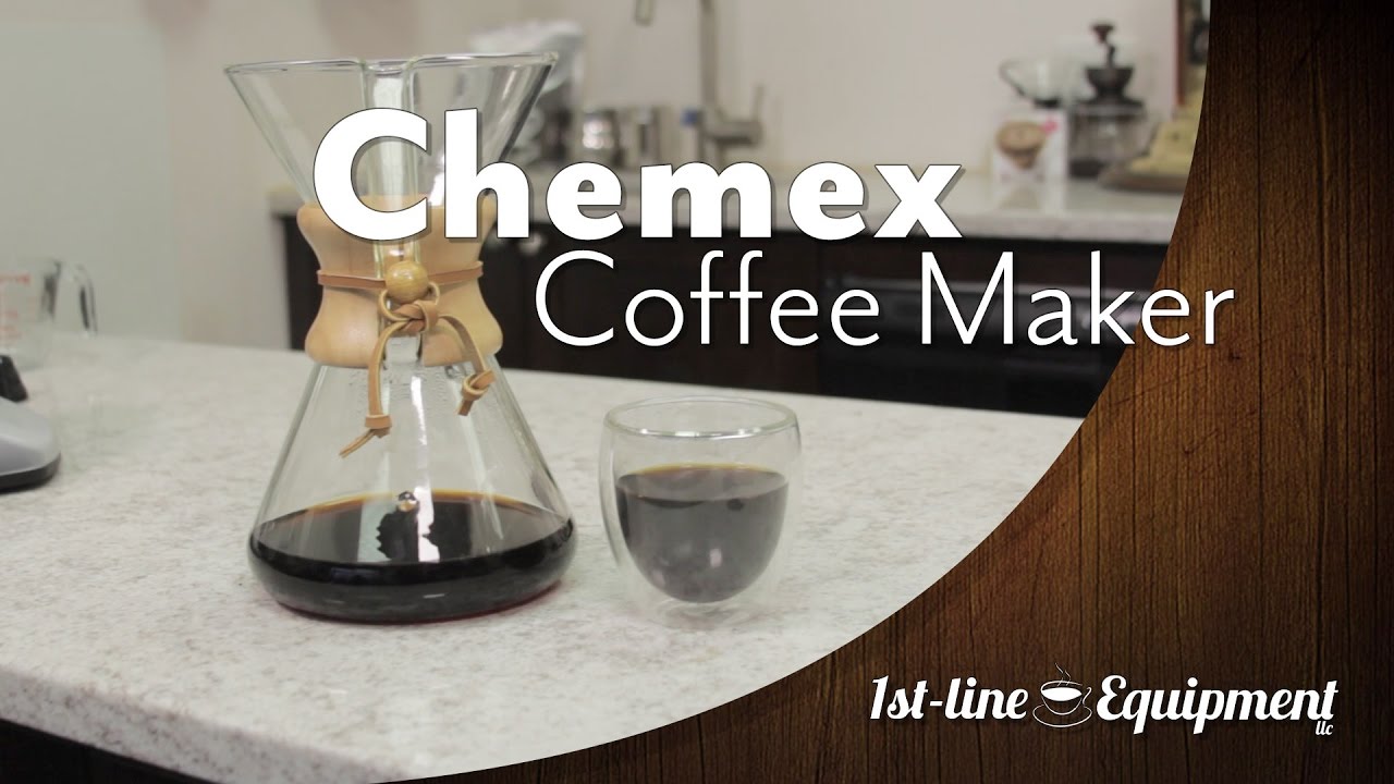Overview: Chemex Coffee Maker