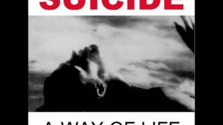 Suicide - Surrender (remastered version)