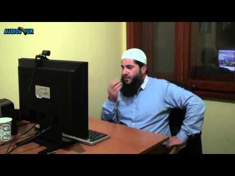 Komentimi i sures Tin - Hoxhë Muharem Ismaili