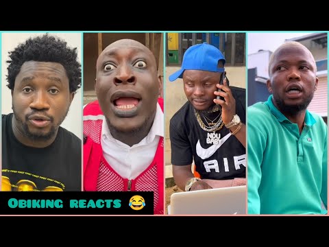 💥JUJU DON CATCH AZA MAN 😂 Ft • Nduka • Talkless • Nasboi • Brain jotter • Carter Efe and More