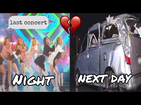 What happened exactly to ladies code | Heartbreaking incident of kpop history