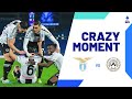 Total mayhem at the Olimpico | Crazy Moment | Lazio-Udinese | Serie A 2023/24