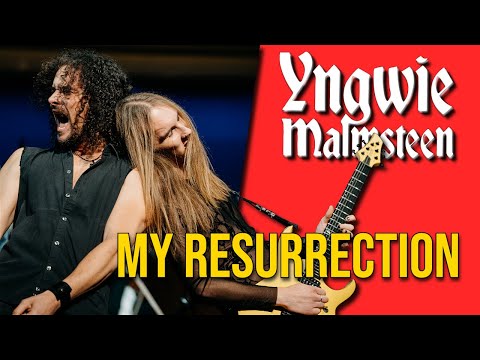 Yngwie Malmsteen - My Resurrection | Full Cover Feat. Nikola Zdravkov